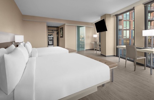 Navy Yard Hotel | AC Hotel by Marriott Washington DC Capitol Hill Navy Yard