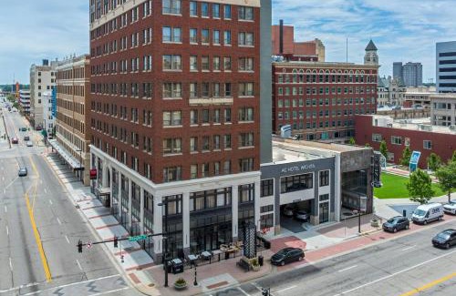 Downtown Wichita Hotel | AC Hotel by Marriott Wichita Downtown