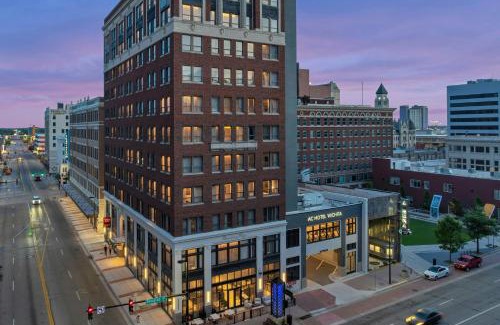 Downtown Wichita Hotel | AC Hotel by Marriott Wichita Downtown