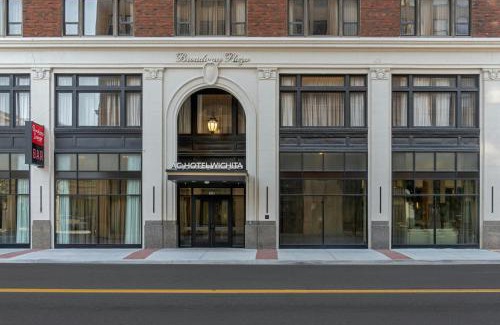Downtown Wichita Hotel | AC Hotel by Marriott Wichita Downtown