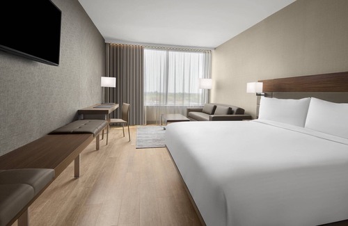 Sunrise Hotel | AC Hotel Fort Lauderdale Sawgrass Mills/Sunrise