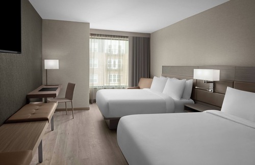 East Lansing Hotel | AC Hotel Lansing University Area