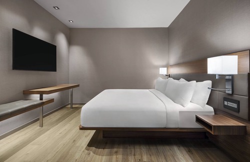 East Lansing Hotel | AC Hotel Lansing University Area