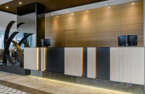 Hortaleza Hotel | AC Hotel Madrid Feria by Marriott