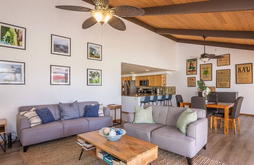 Kahaluu-Keauhou Condo | 🏖️AC | Resort Amenities | AC, Comfortable & Spacious