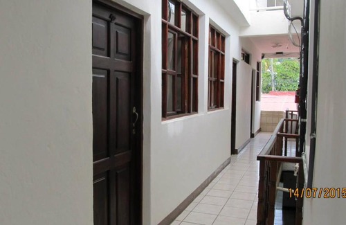 San Juan del Sur House | AC Room 2 Persons Hospedaje Don Wilfredo