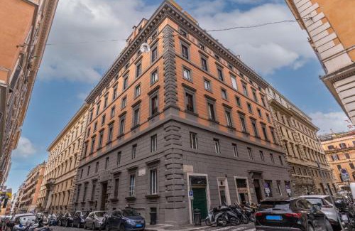 Repubblica Hotel | ACA Hotel Viminale