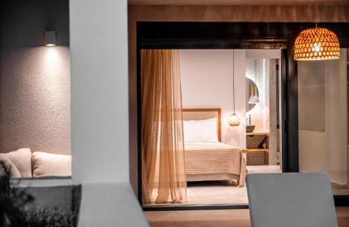 Mytikas Apartment | Acacia - Explore your senses