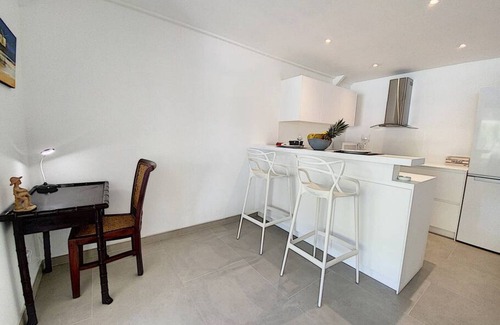 Anse Marcel Condo | Acacia Marina, luxurious Duplex, Anse Marcel walkable beach