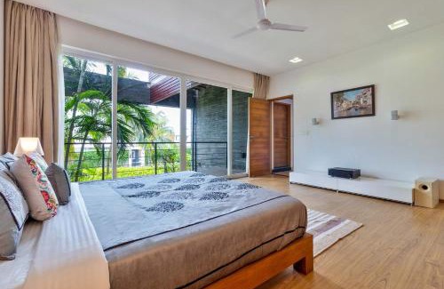 Chicalim Villa | Acacia Skies by VEO - Part of StayVista