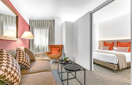 Esquerra de l'Eixample Apartment | Acacia Suite