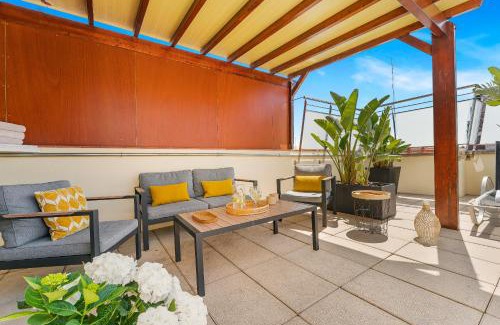 Esquerra de l'Eixample Apartment | Acacia Suite