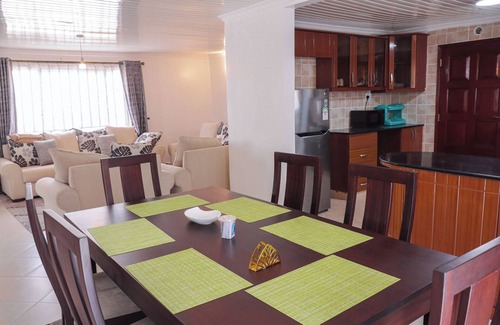 Athi River Villa | Acacia Villa at GP Staycations