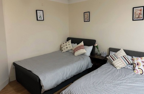 Wembley Park Apartment | Acacia Wembley Stadium Serviced Apartment by Edens