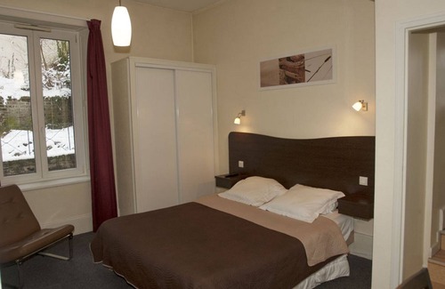 Plombieres-les-Bains Hotel | Acacias Apparts Hôtel