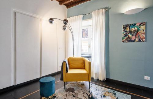 Roman Quarter Apartment | ACADAMIS - GARIBALDI 9 BIS - Piazza Castello