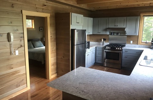 Hall Quarry House | Acadia Cove Cabin on Somes Sound - MDI - Summer 2025