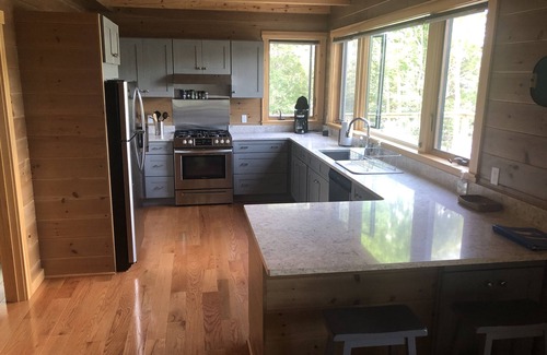 Hall Quarry House | Acadia Cove Cabin on Somes Sound - MDI - Summer 2025