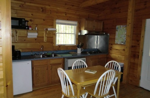 Southwest Harbor Cabin | Acadia Explorer Cabin Rentals Cabin 1