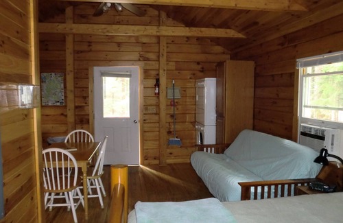 Southwest Harbor Cabin | Acadia Explorer Cabin Rentals Cabin 1