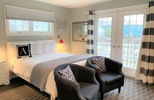 Bar Harbor Hotel | Acadia Hotel - Downtown