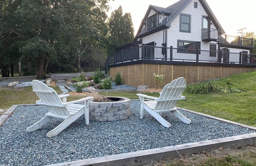 Bernard Cottage | “ACADIA NATIONAL PARK” Bernard Maine “QUEITSIDE”nNear Harbor “Pet Friendly”
