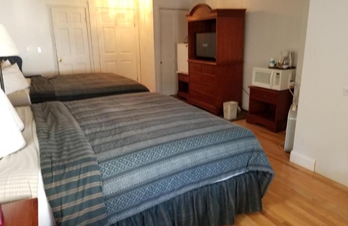 Bar Harbor Hotel | Acadia Ocean View Motel