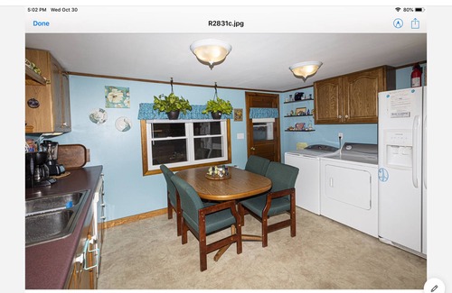 Bar Harbor Cottage | Acadia Seaside Cottage, Family & Pet Friendly, 400 ft from shore. Has AC WiFi