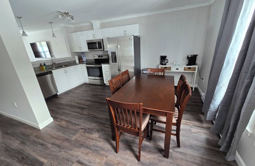 Trenton Apartment | Acadia Villas! 3A Olivia. A private neighborhood nestled in the woods.