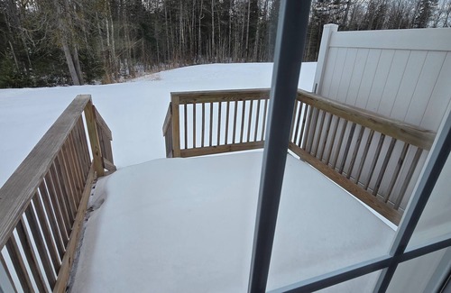 Trenton Apartment | Acadia Villas! 3A Olivia. A private neighborhood nestled in the woods.
