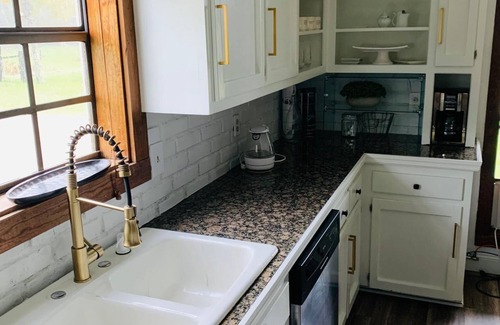 Gonzales House | Acadian Style home with a touch of modern farm house