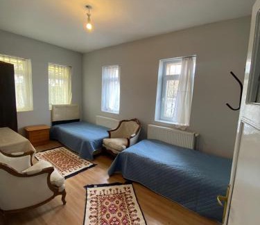 Mustafapasa Apartment | Acan Apart günlük kiralık ev Ürgüp