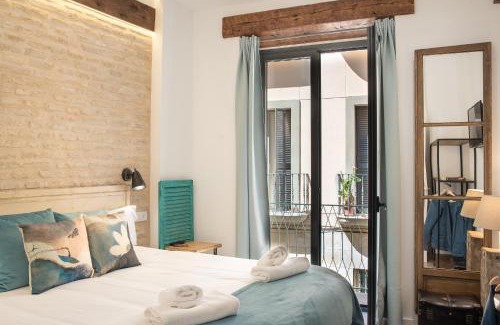 Museo Apartment | Acanthus