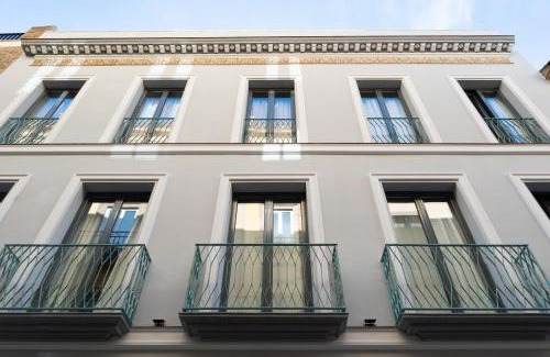 Museo Apartment | Acanthus