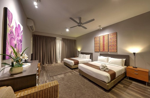 Shah Alam Hotel | Acappella Suite Hotel