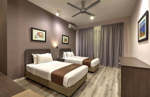 Shah Alam Hotel | Acappella Suite Hotel