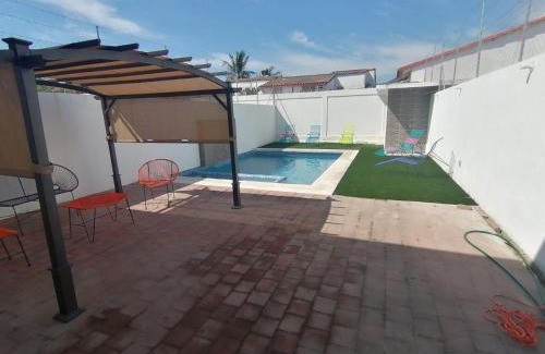 Granjas del Marques Villa | ACAPULCO DIAMANTE NUEVA E INCREIBLE VILLA CON ALBERCA PROPIA