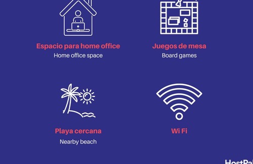 Costa Azul Apartment | Acapulco Escape | Budget & Centric Room