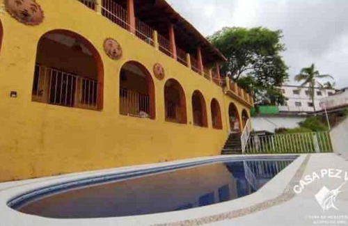 Las Playas House | Acapulco!! House of 3 rooms with private pool!!