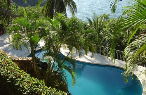 Magallanes House | Acapulco Villa Spectacular Pacific Ocean Views
