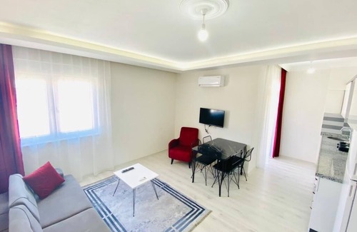 Kepez Apartment | Acar Apart Otel 4