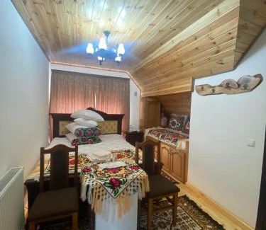 Birsana House | Acasa la Tulucu