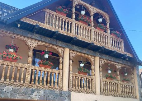 Birsana House | Acasa la Tulucu