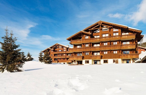 Les Saisies Condo | Accès aux Pistes ! Appart + accès Piscine + Sauna