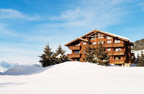 Les Saisies Condo | Accès aux Pistes ! Appart + accès Piscine + Sauna