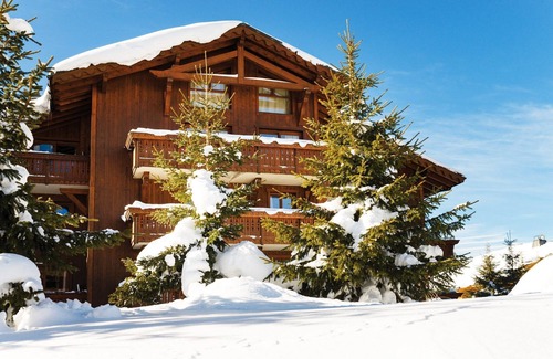 Les Saisies Condo | Accès aux Pistes ! Appart + accès Piscine + Sauna