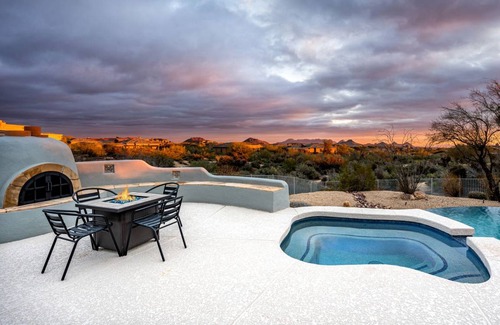 Pinnacle Peak Other | Accommodation ∙ 1 bedroom ∙ 6 guests