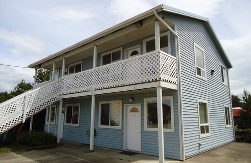 Waldport Apartment | Access to the Best Beach on the Oregon Coast