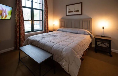 Vernon Apartment | Accessible 1st Floor 1BR Condo @ Mtn Creek Resort