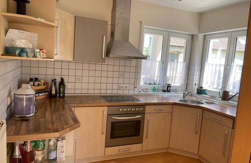 Bad Waldsee Apartment | Accessible Holiday Apartment Buck in Bad Waldsee-Reute – Quiet Location with Good Connections